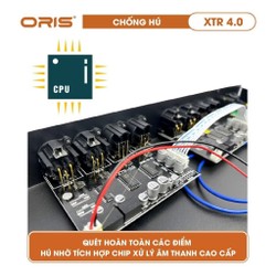 Chống hú Micro Oris XTR 4.0 188934