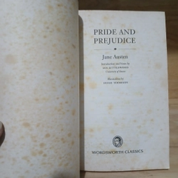 Pride And Prejudice - Jane Austen 456116
