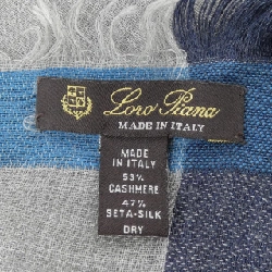 Khăn choàng Loro Piana - Hàng hiệu Chính hãng 834449