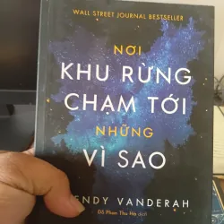 Nơi Khu Rừng chạm rới những Vì Sao Glendy Vanderah
