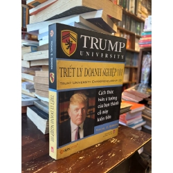 Triết lý doanh nghiệp 101 - Michael E.Gordon