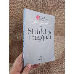 Sinh lý học tổng quát 1 - Trần Bổng Sơn 2001 mới 80% ố ẫm (Sách Y học - Sức khỏe - Thể thao) HLSC2404