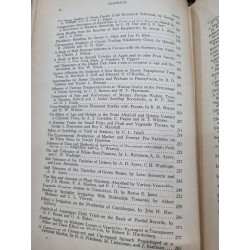 PROCEEDINGS OF THE AMERICAN SOCIETY FOR HORTICULTURAL SCIENCE (VOL 57) (1951) 119361