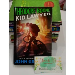 Theodore Boone: Kid Lawyer – John Grisham 559517