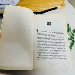 [Sách 2hand từ US] Like new 90% - The Misadventures of Maude March của Audrey Couloumbis  476677