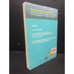 Luật bảo vệ môi trường 2008 mới 90% HCM3105 chính trị 154914