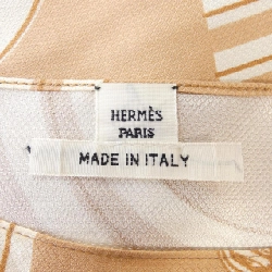 Đầm HERMES - Hàng hiệu Authentic 818008