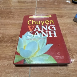 Chuyện vãn sanh