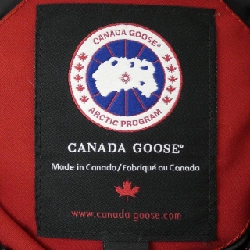 Canada Goose 3438JM R Jasper Áo khoác lông vũ - Hàng hiệu Authentic 891069