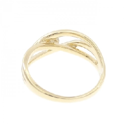 Nhẫn kim cương K18YG 0.20CT - Hàng hiệu Chính hãng 848047