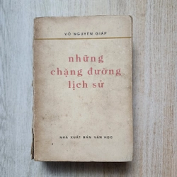 Những chặng đường lịch sử | Võ Nguyên Giáp  421720