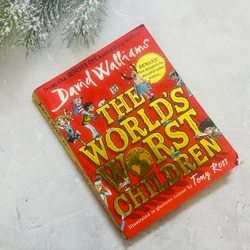 Ngoại văn thiếu nhi The World’s Worst Children