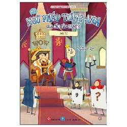 Bộ Học Ngữ Pháp Tiếng Anh Qua Các Câu Chuyện - Tập 6 - Đại Từ (2025) - TS Lubna Alsagoff