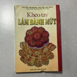 Khéo tay làm bánh mứt