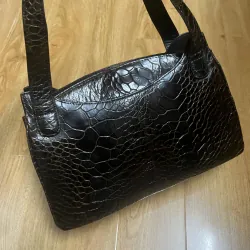 Túi nữ 29*18*8 da thật 2hand 1004351