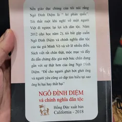 Ngô Đình Diệm và Chính Nghĩa Dân Tộc 722552