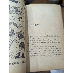 Đôi gi đá - Tô Hoài