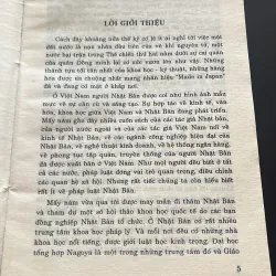 Pháp luật Nhật Bản - Đào Trú Úc giới thiệu 1029287