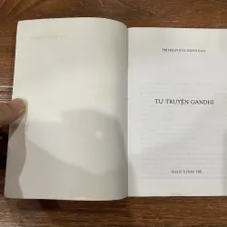 Tự truyện Gandhi (8) 1004037