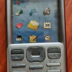 Mô Hình Sony Ericsson P990i Tỉ lệ 1:1 Siêu Đẹp 1023828