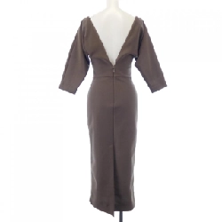 【Mã giảm giá】Đầm FENDI 650161