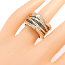 Bulgari B.zero1 Thiết kế Huyền thoại Nhẫn 4 băng - Hàng hiệu Chính hãng 838310