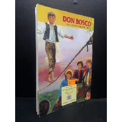 [Phiên Chợ Sách Cũ] Don Bosco Bạn Của Các Người Trẻ 2015 2303 424527