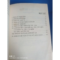 Hỏi & đáp về Hộ Tịch VAVO-K2SD2-26 990128