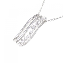 Dây chuyền kim cương Tasaki 0.16CT - Hàng hiệu Chính hãng 842825
