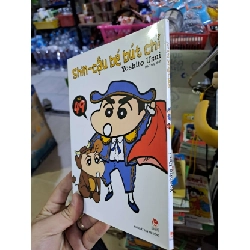 Shin cậu bé bút chì 49 - Usui - - SÁCH ĐỒNG GIÁ 9K - HCM0111 Rebooks.vn