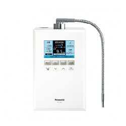 (  Used 95% ) Panasonic TK HS91 có 7 điện cực máy lọc nước tạo kiềm made in Japan