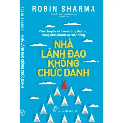 Sách Tự Luyện Thành Công Trong Kinh Doanh Và Cuộc Sống - Robin Sharma mới 90% 695162