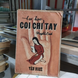 TỰ HỌC COI CHỈ TAY - HUYỀN LINH 290472