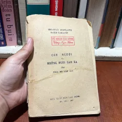 [Mất Bìa] - II Con Người Và Những Ngôi Sao Xa - EĐUARĐAX MEGIÊLAITIX RAXUN GAMZATỐP - 1983 797084