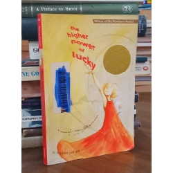 The higher power of lucky - Susan Patron
