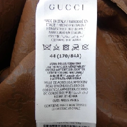Gucci GUCCI 770433 XNA0D Áo khoác da - Hàng hiệu Chính hãng 902570