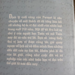Định lý cuối cùng của Fermat | Simon Singh 518434