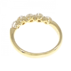 Nhẫn kim cương K18YG 1.00CT 673021