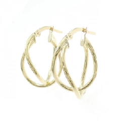 Bông tai 750YG - Hàng hiệu Authentic 866358