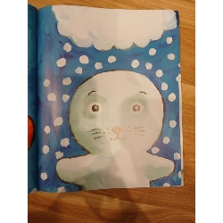 The Polar Bear and the Snow Cloud 973363