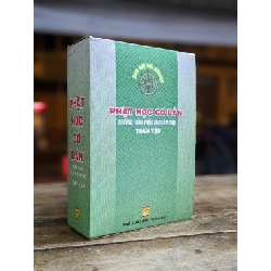 Phật Giáo cơ bản - Boxset 4 tập