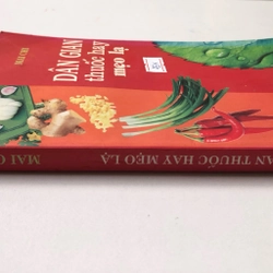 DÂN GIAN THUỐC HAY MẸO LẠ - 278 trang, nxb: 2010 324953