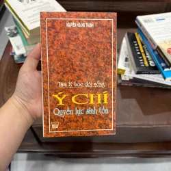 Ý Chí – Quyền Lực Sinh Tồn- K4 1021091