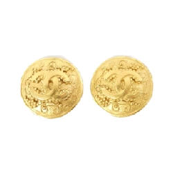 【Vintage】Bông tai Chanel