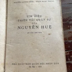 Tìm hiểu thiên tài quân sự của Nguyễn Huệ; 1971 795828