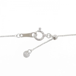 K18WG Dây chuyền kim cương 0.50CT - Hàng hiệu Chính hãng 862200