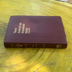  NEW AMERICAN STANDARD BIBLE - UPDATED EDITION  797305