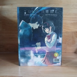 Truyện Tranh Your Name (Boxset 3 Tập) - Shinkai Makoto 504457