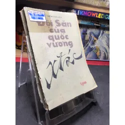 Đội Săn Của Quốc Vương Xtác mới 60% ố vàng, rách bìa 1985 V.Kôrôtkêvich HPB0906 SÁCH VĂN HỌC Blogmeo21025