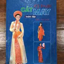 Kỹ thuật Cắt May - Triệu Thị Chơi (k3)